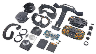 What's Inside the HTC Vive